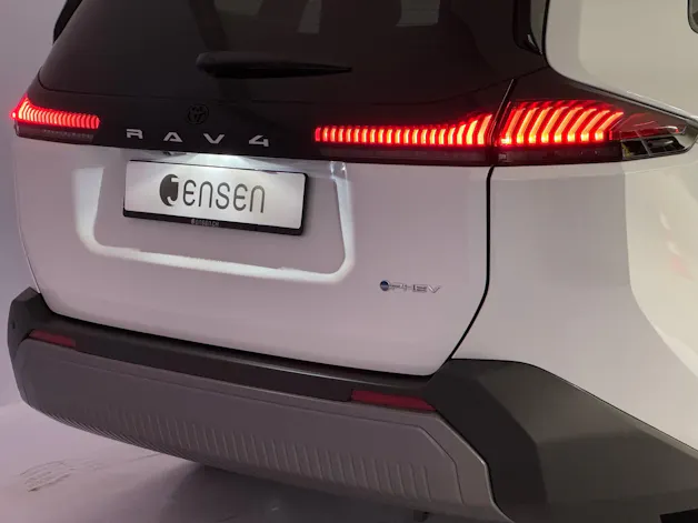 Toyota RAV4 2.5 Plug-In-Hybrid Premium AWD-i