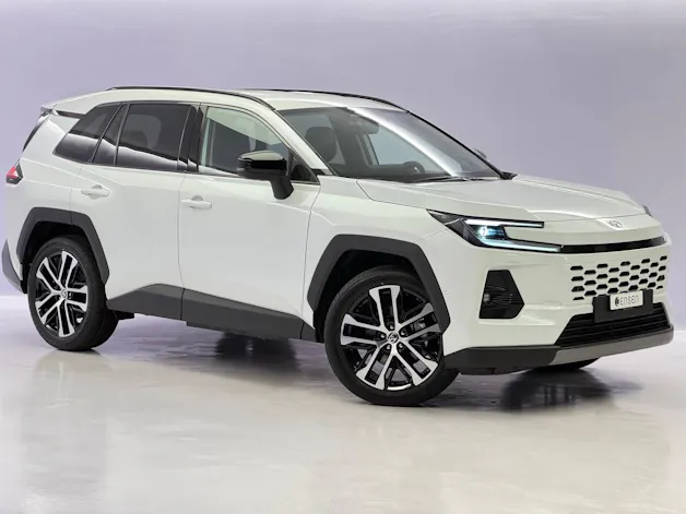 Toyota RAV4 2.5 Plug-In-Hybrid Premium AWD-i