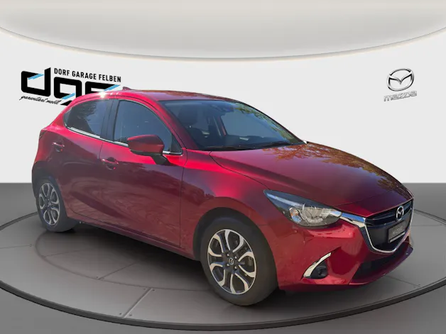 MAZDA 2 1.5 115 Revolution