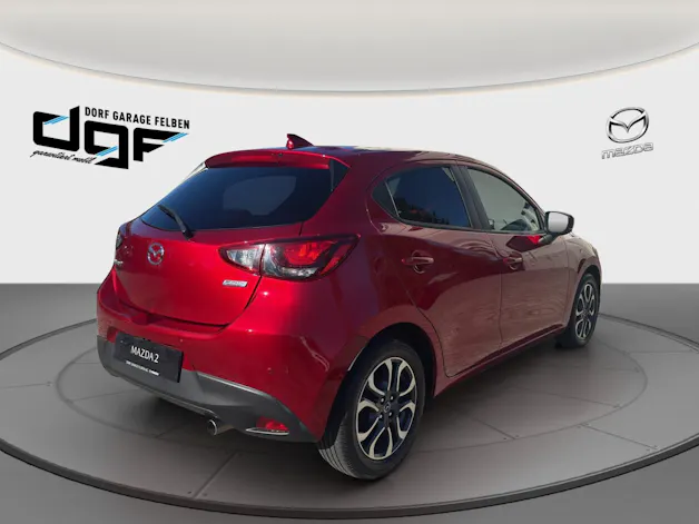 MAZDA 2 1.5 115 Revolution