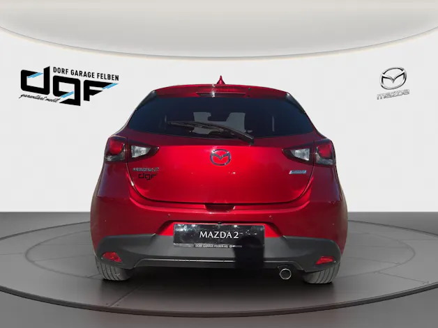 MAZDA 2 1.5 115 Revolution