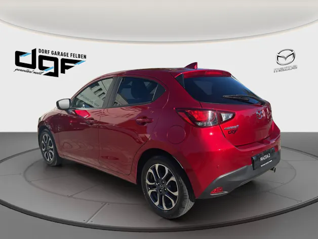 MAZDA 2 1.5 115 Revolution