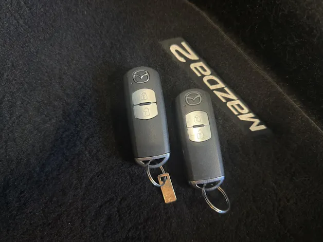 MAZDA 2 1.5 115 Revolution
