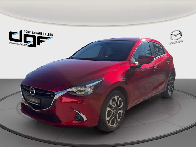 MAZDA 2 1.5 115 Revolution