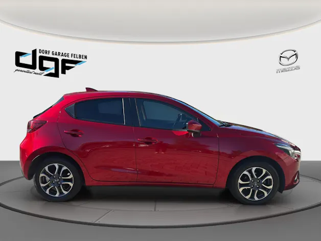 MAZDA 2 1.5 115 Revolution
