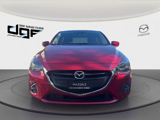 MAZDA 2 1.5 115 Revolution