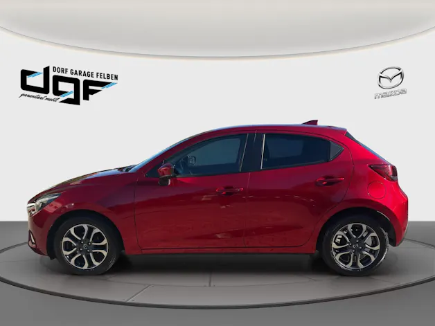 MAZDA 2 1.5 115 Revolution