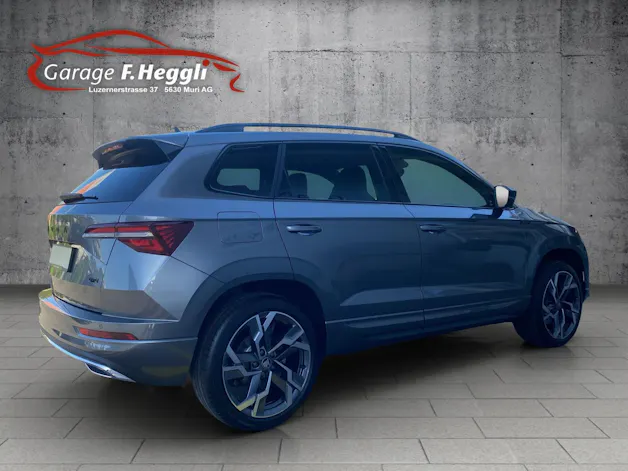 SKODA Karoq 2.0 TSI SportLine 4x4 DSG