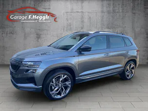 SKODA Karoq 2.0 TSI SportLine 4x4 DSG