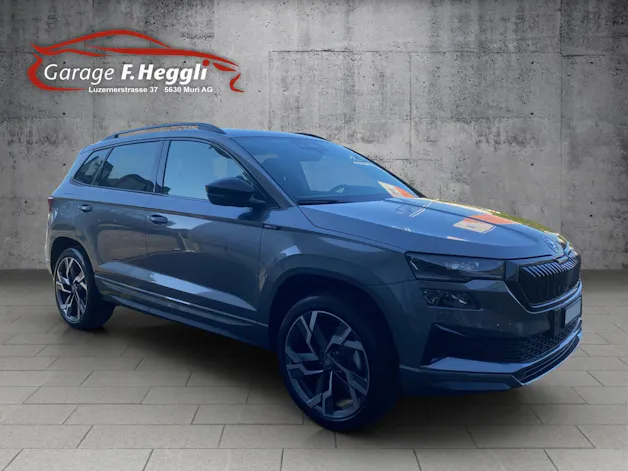 SKODA Karoq 2.0 TSI SportLine 4x4 DSG