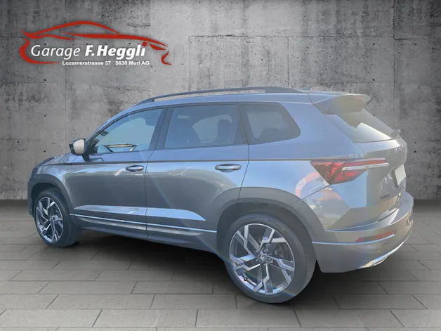 SKODA Karoq 2.0 TSI SportLine 4x4 DSG
