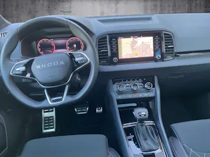 SKODA Karoq 2.0 TSI SportLine 4x4 DSG