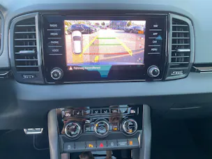 SKODA Karoq 2.0 TSI SportLine 4x4 DSG