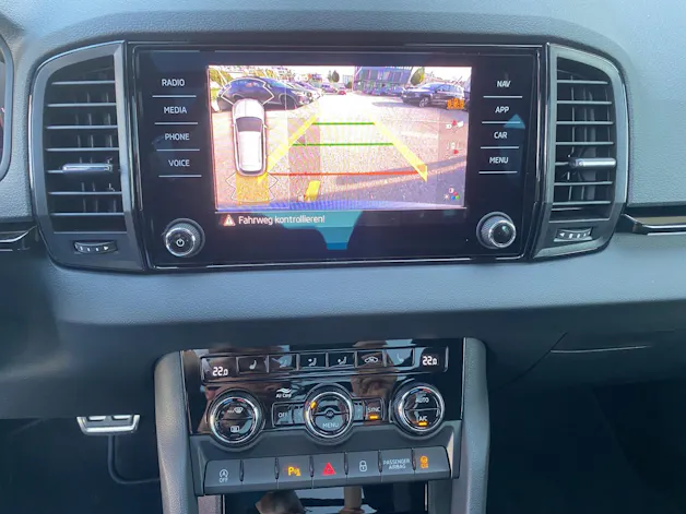 SKODA Karoq 2.0 TSI SportLine 4x4 DSG