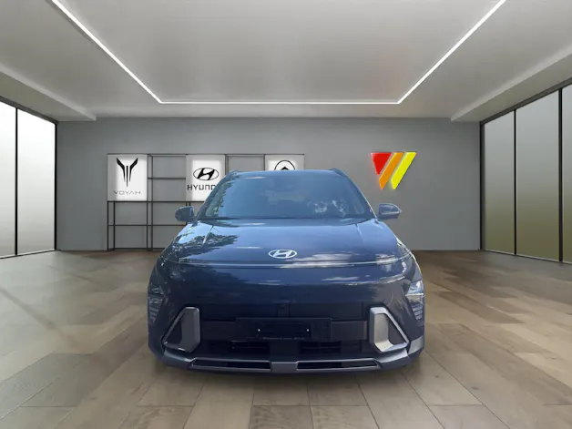 HYUNDAI Kona 1.6 GDi Hybrid Vertex Swiss Edition
