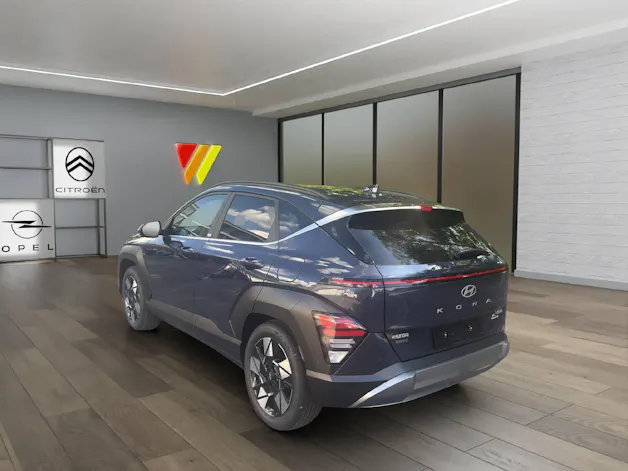 HYUNDAI Kona 1.6 GDi Hybrid Vertex Swiss Edition