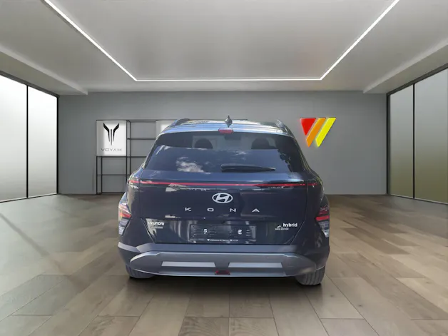 HYUNDAI Kona 1.6 GDi Hybrid Vertex Swiss Edition