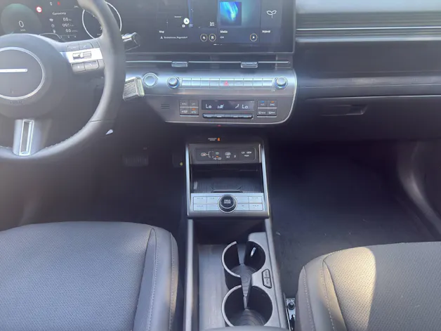 HYUNDAI Kona 1.6 GDi Hybrid Vertex Swiss Edition