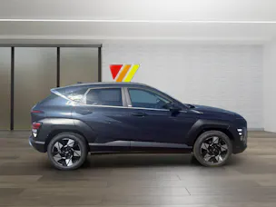 HYUNDAI Kona 1.6 GDi Hybrid Vertex Swiss Edition