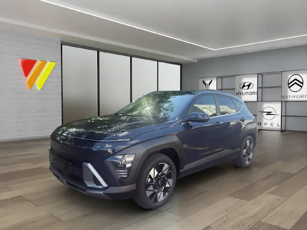 HYUNDAI Kona 1.6 GDi Hybrid Vertex Swiss Edition