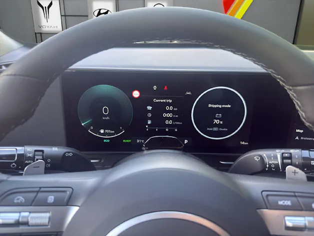HYUNDAI Kona 1.6 GDi Hybrid Vertex Swiss Edition