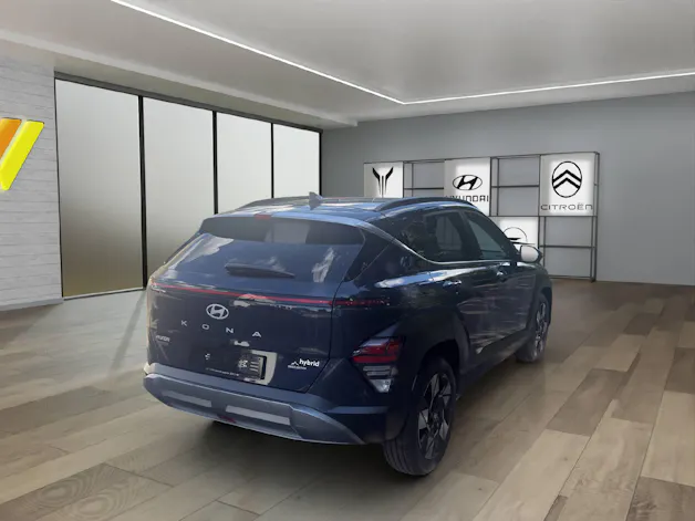 HYUNDAI Kona 1.6 GDi Hybrid Vertex Swiss Edition