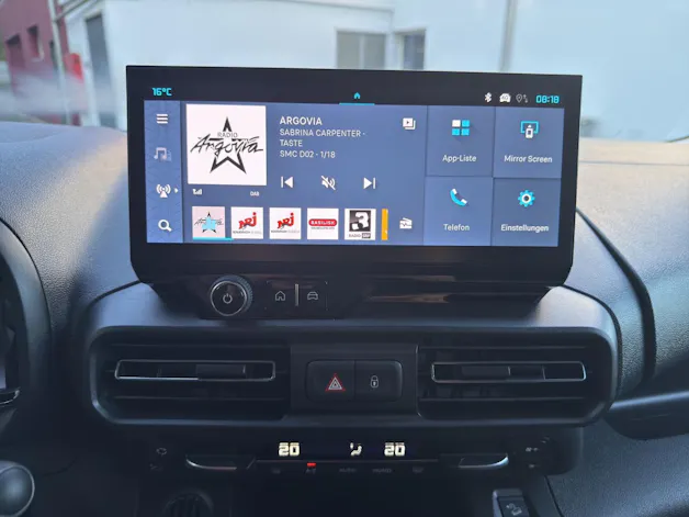 CITROEN Citroën Berlingo XL 1.5 BlueHDi 130 Max