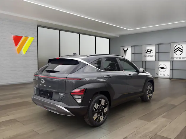 HYUNDAI Kona 1.6 GDi Hybrid Amplia