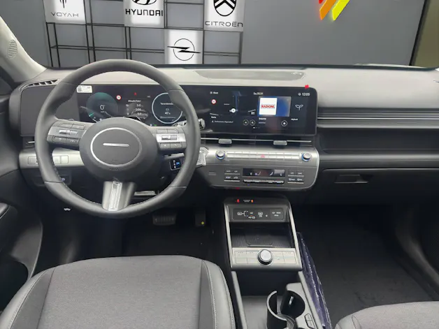 HYUNDAI Kona 1.6 GDi Hybrid Amplia