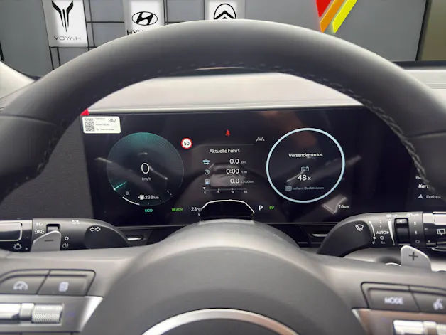 HYUNDAI Kona 1.6 GDi Hybrid Amplia