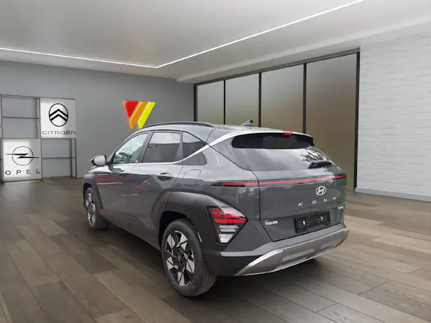 HYUNDAI Kona 1.6 GDi Hybrid Amplia
