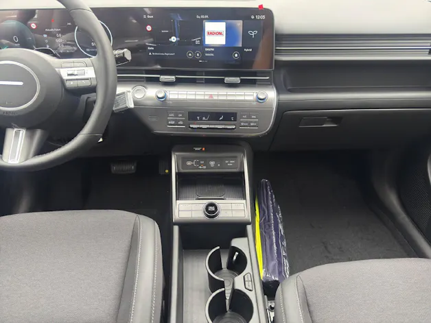 HYUNDAI Kona 1.6 GDi Hybrid Amplia