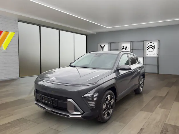 HYUNDAI Kona 1.6 GDi Hybrid Amplia