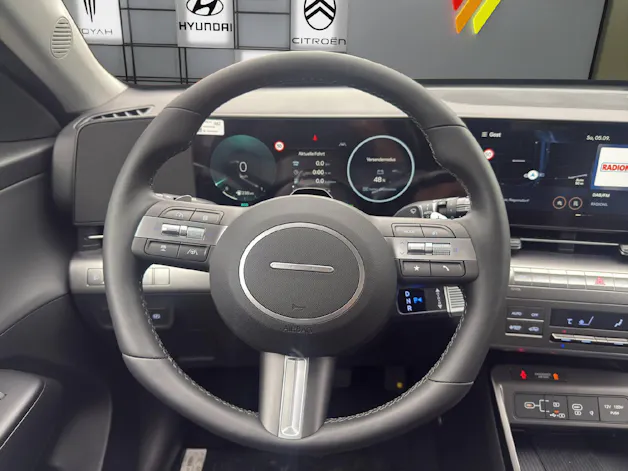 HYUNDAI Kona 1.6 GDi Hybrid Amplia