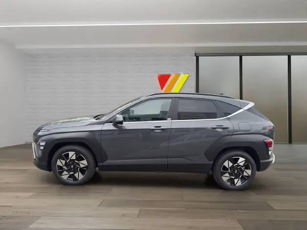 HYUNDAI Kona 1.6 GDi Hybrid Amplia