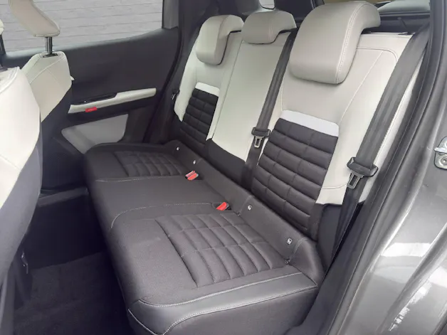 CITROEN C3 Aircross 1.2 Hybrid Max Business