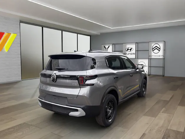 CITROEN C3 Aircross 1.2 Hybrid Max Business