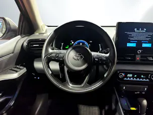 Toyota Yaris 1.5 VVT-i HSD Trend