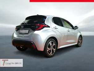 Toyota Yaris 1.5 VVT-i HSD Trend