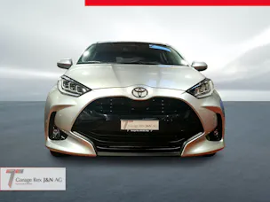 Toyota Yaris 1.5 VVT-i HSD Trend