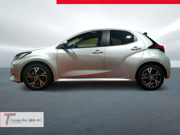 Toyota Yaris 1.5 VVT-i HSD Trend