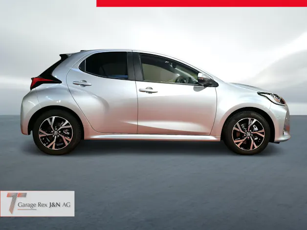 Toyota Yaris 1.5 VVT-i HSD Trend