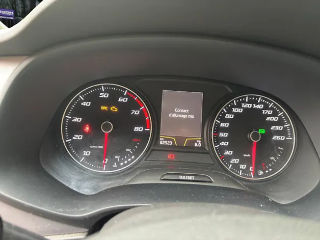 SEAT Leon ST 1.4 TSI 150 ACT Style