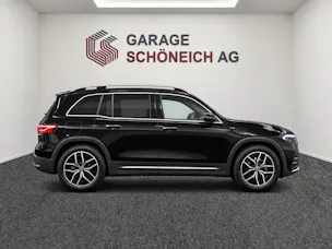 MERCEDES-BENZ EQB X243 EQB 350 AMG Line 4matic