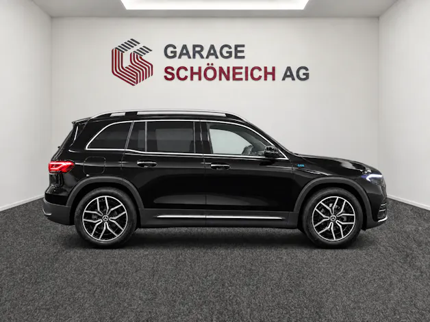 MERCEDES-BENZ EQB X243 EQB 350 AMG Line 4matic