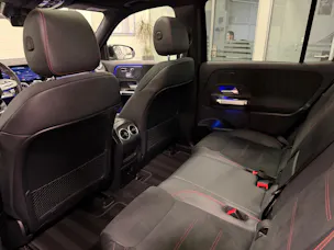 MERCEDES-BENZ EQB X243 EQB 350 AMG Line 4matic