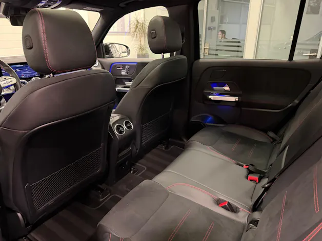 MERCEDES-BENZ EQB X243 EQB 350 AMG Line 4matic