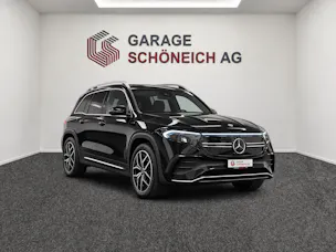 MERCEDES-BENZ EQB X243 EQB 350 AMG Line 4matic