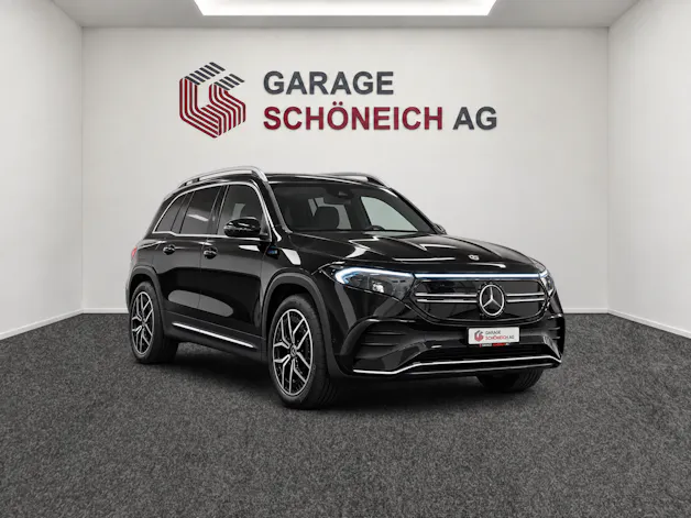MERCEDES-BENZ EQB X243 EQB 350 AMG Line 4matic