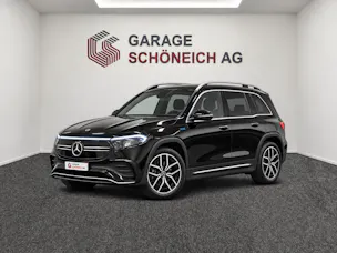 MERCEDES-BENZ EQB X243 EQB 350 AMG Line 4matic